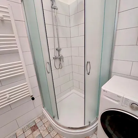 Appartement Mega Boedapest