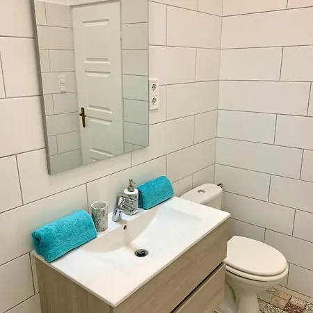 Appartement Mega Boedapest