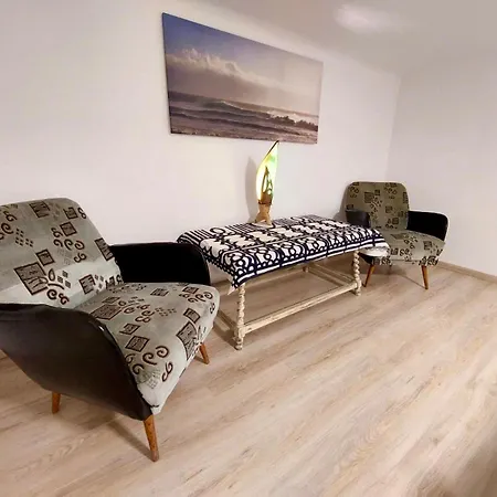 Daire Mega Budapeşte