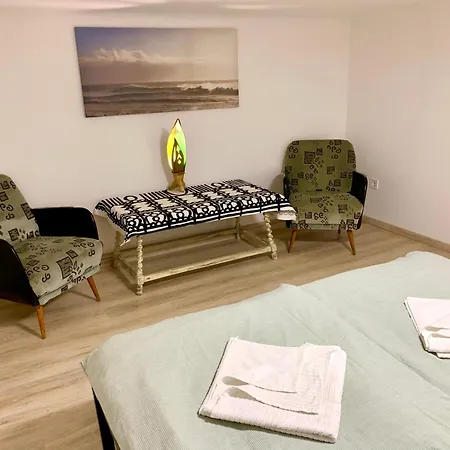 Mega Appartement Boedapest