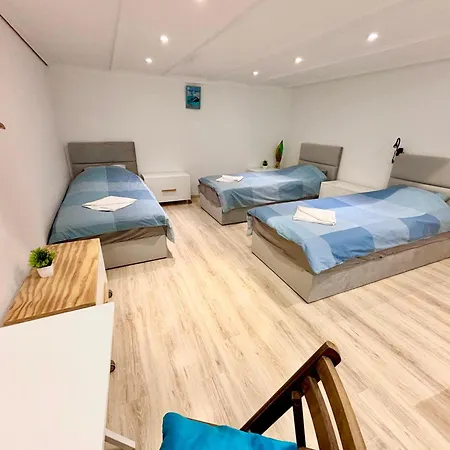 Mega Appartement Boedapest