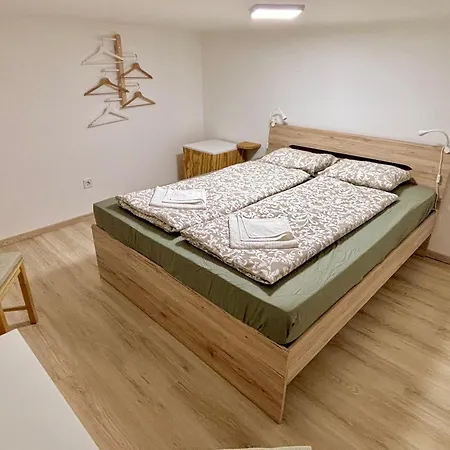 Appartement Mega Boedapest