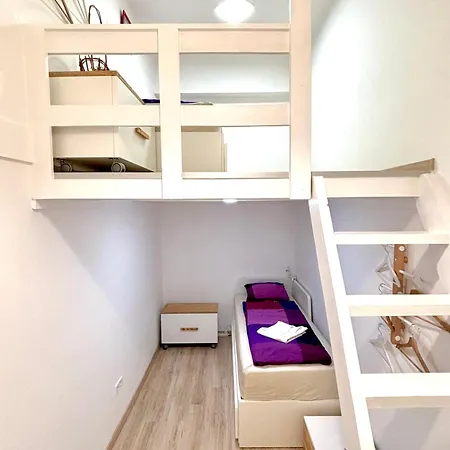 Mega Daire Budapeşte