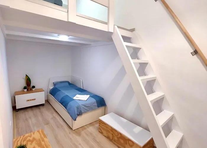 Apartman Mega *