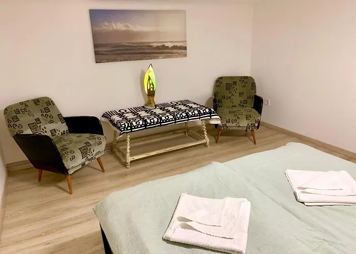 Mega Διαμέρισμα Βουδαπέστη