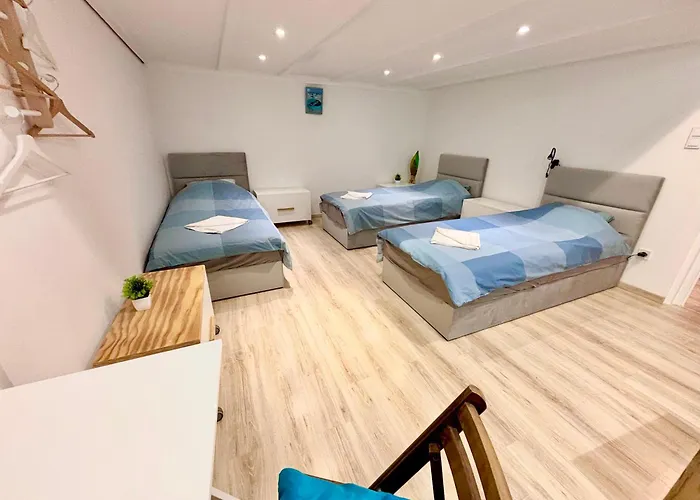 Mega Διαμέρισμα Βουδαπέστη