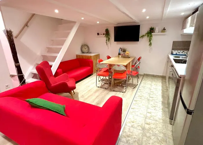 Apartman Mega *