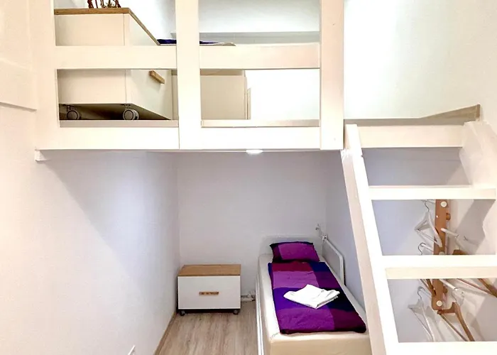 Mega Apartman Budapest