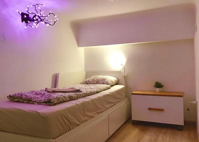 Lejlighed Mega *